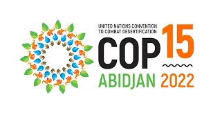 COP15 logo