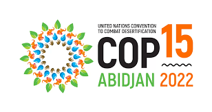 COP15 logo