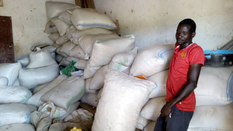 Uganda COVID-19