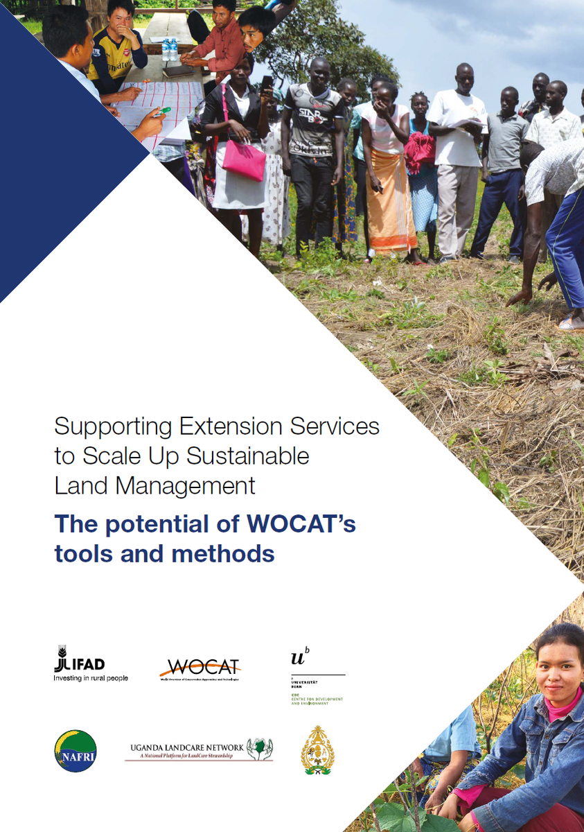 IFAD WOCAT Supporting Extension to Scale Up SLM_teaser