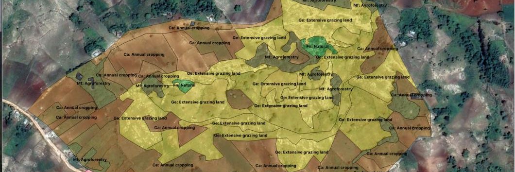 WOCAT SLM Watershed Tool