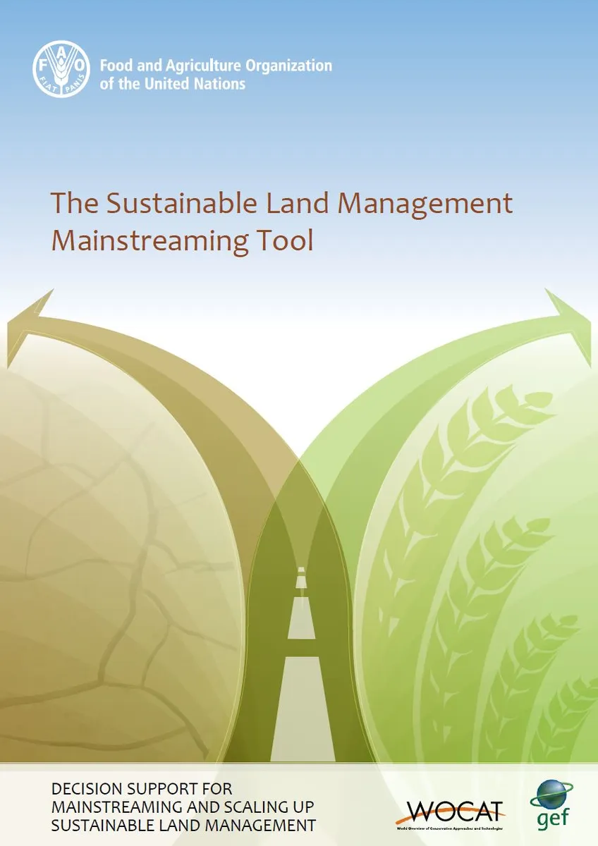 SLM Mainstreaming Tool
