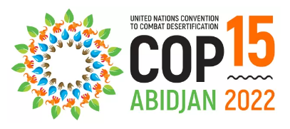 UNCCD COP15 Logo