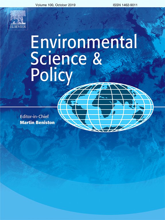 Envioronmental Policy Science
