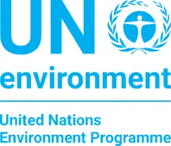 UN environment logo